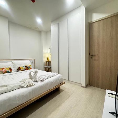 Ekamai 2 Bed Room Bangkok Eksteriør bilde