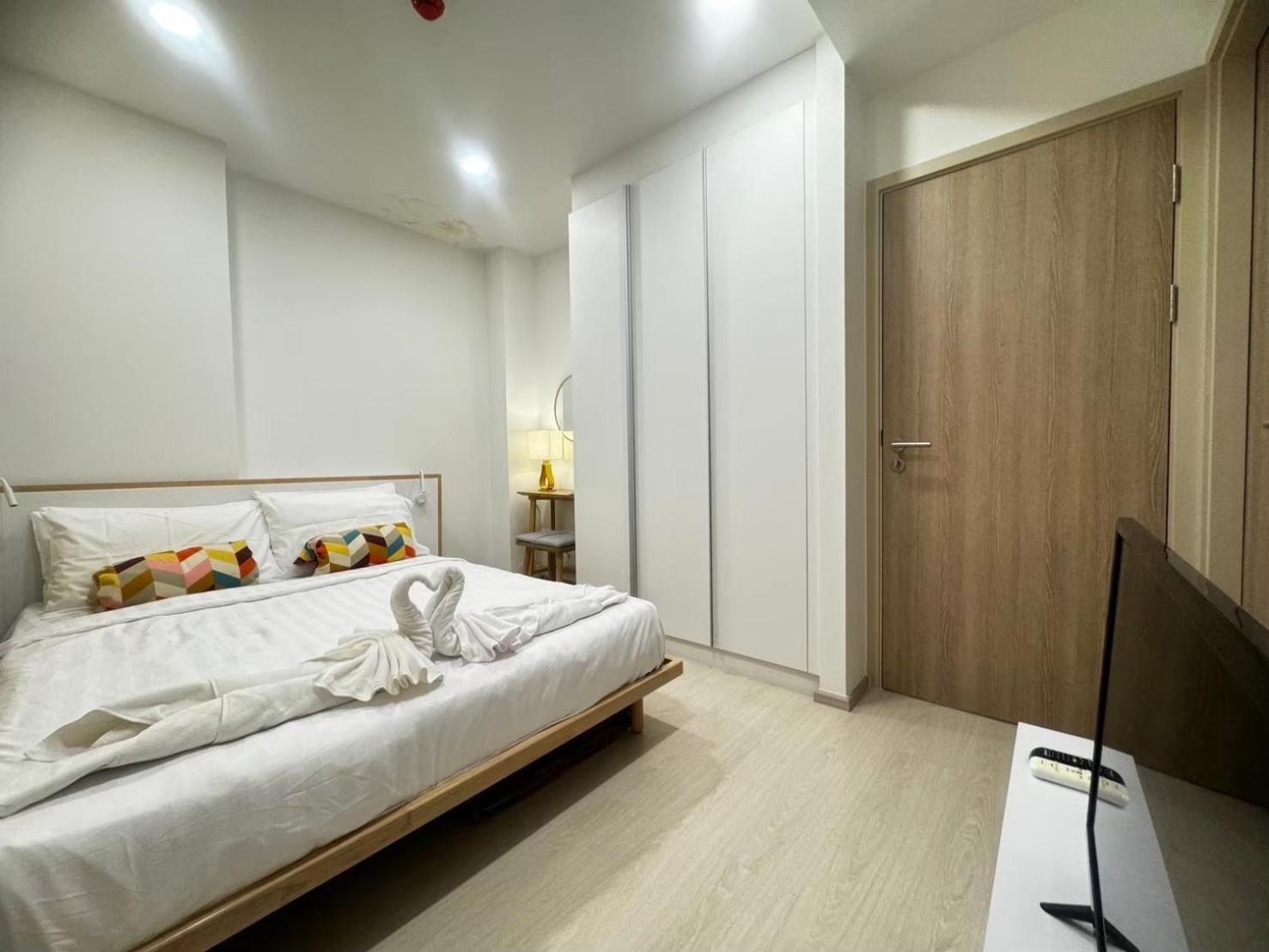 Ekamai 2 Bed Room Bangkok Eksteriør bilde