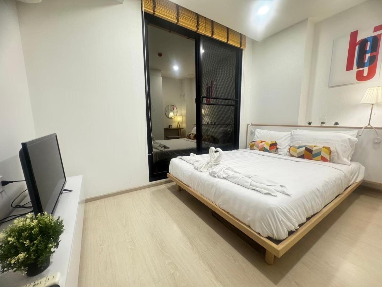 Ekamai 2 Bed Room Bangkok Eksteriør bilde