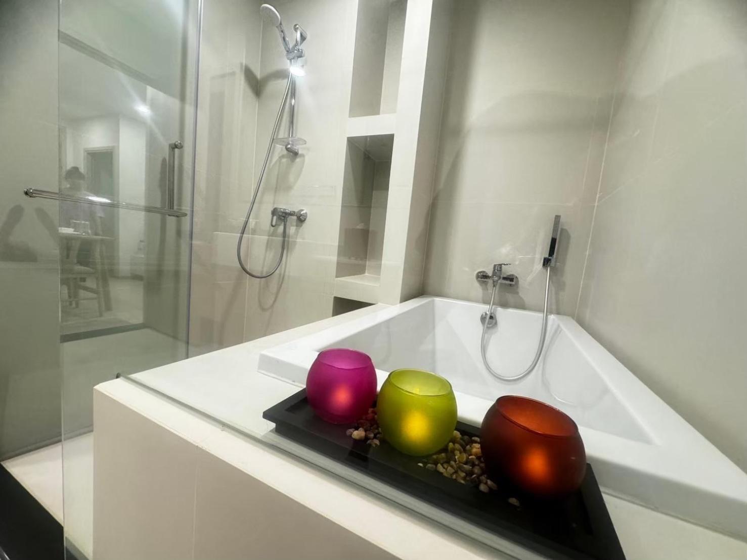 Ekamai 2 Bed Room Bangkok Eksteriør bilde