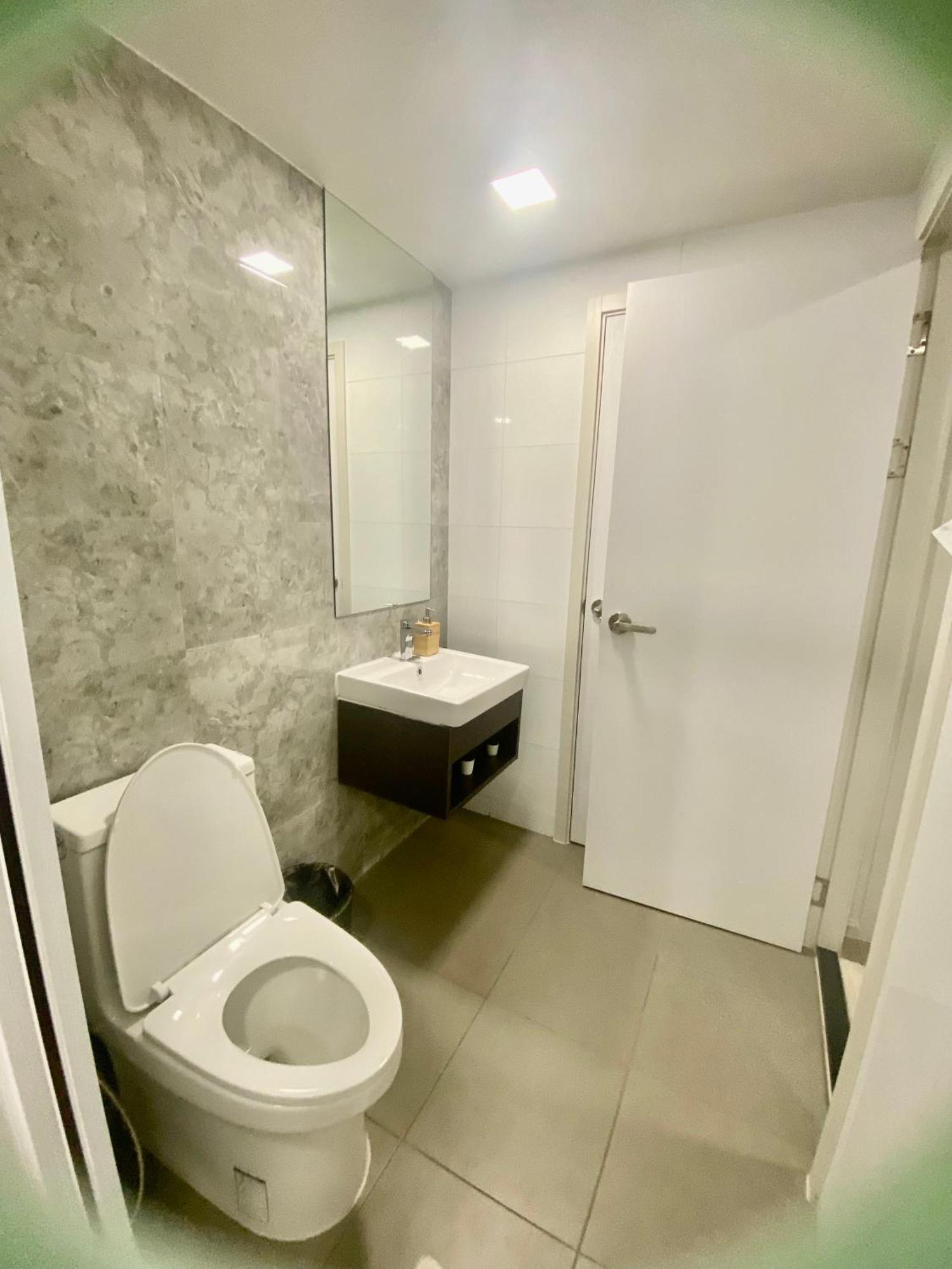 Ekamai 2 Bed Room Bangkok Eksteriør bilde